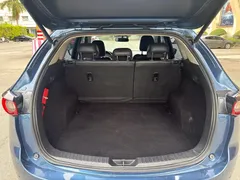 2020 Mazda CX-5 2.0L AT 2WD, синий — фото 14