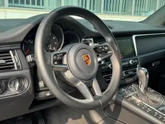 2020 Porsche Macan 2.0T, синий — фото 8