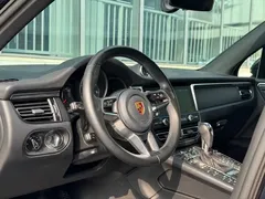 2020 Porsche Macan 2.0T, синий — фото 9