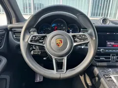 2020 Porsche Macan 2.0T, синий — фото 14