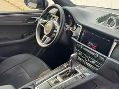 2020 Porsche Macan 2.0T, синий — фото 19
