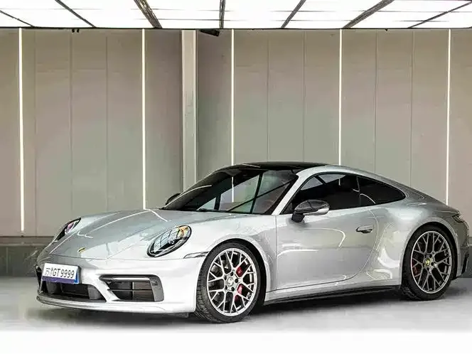 2023 Porsche 911 Carrera S 3.0T