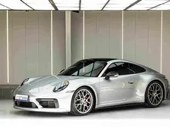2023 Porsche 911 Carrera S 3.0T — фото 1