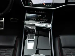 2021 Audi RS 6 RS 6 4.0T Avant — фото 8
