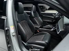 2021 Audi RS 6 RS 6 4.0T Avant — фото 10
