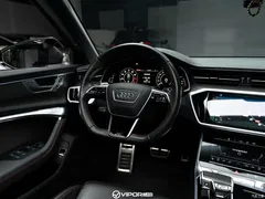 2021 Audi RS 6 RS 6 4.0T Avant — фото 13