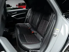 2021 Audi RS 6 RS 6 4.0T Avant — фото 14