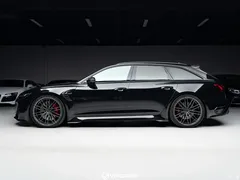 2021 Audi RS 6 RS 6 4.0T Avant — фото 15