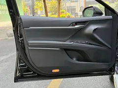 2023 Toyota Camry 2.0G Luxury, белый — фото 22
