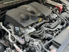 2023 Toyota Camry 2.0G Luxury, белый — фото 24