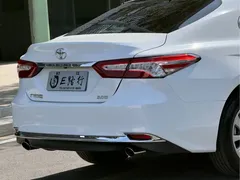 2023 Toyota Camry 2.0G Luxury, белый — фото 30