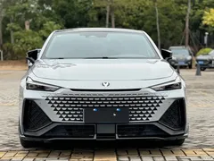 2022 Changan UNI-V 2.0T leading speed — фото 2