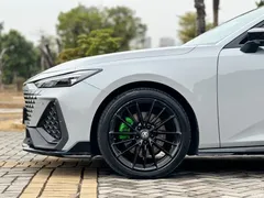 2022 Changan UNI-V 2.0T leading speed — фото 5