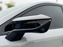 2022 Changan UNI-V 2.0T leading speed — фото 7