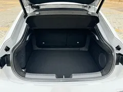 2022 Changan UNI-V 2.0T leading speed — фото 8