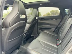 2022 Changan UNI-V 2.0T leading speed — фото 11