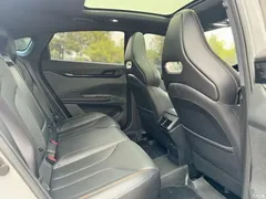 2022 Changan UNI-V 2.0T leading speed — фото 12