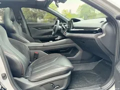 2022 Changan UNI-V 2.0T leading speed — фото 13