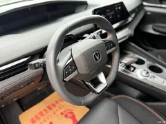 2022 Changan UNI-V 2.0T leading speed — фото 17
