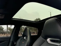 2022 Changan UNI-V 2.0T leading speed — фото 18