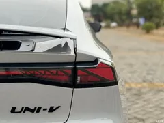 2022 Changan UNI-V 2.0T leading speed — фото 24
