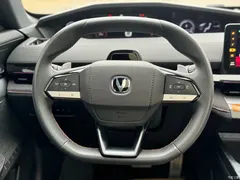 2022 Changan UNI-V 2.0T leading speed — фото 28