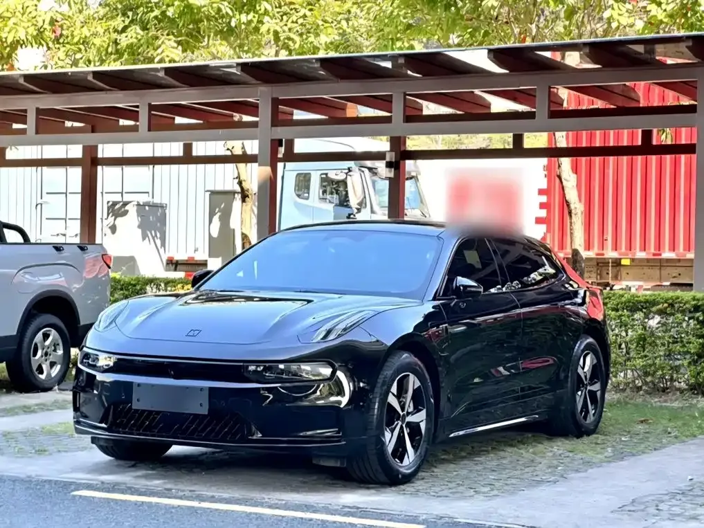 2023 Zeekr 001 WE 100kWh