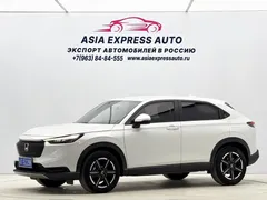 2023 Honda Vezel 1.5L CVT Elite, белый — фото 1