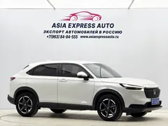 2023 Honda Vezel 1.5L CVT Elite, белый — фото 3