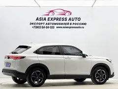 2023 Honda Vezel 1.5L CVT Elite, белый — фото 4