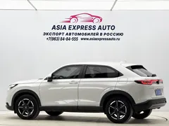 2023 Honda Vezel 1.5L CVT Elite, белый — фото 6
