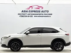 2023 Honda Vezel 1.5L CVT Elite, белый — фото 7
