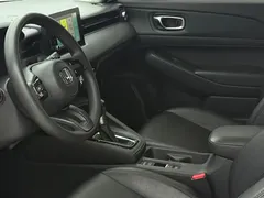 2023 Honda Vezel 1.5L CVT Elite, белый — фото 11