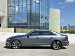 2023 Audi A4L 40 TFSI Fashion Dynamic — фото 3
