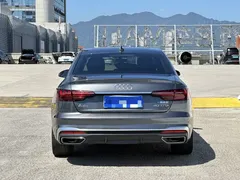 2023 Audi A4L 40 TFSI Fashion Dynamic — фото 9
