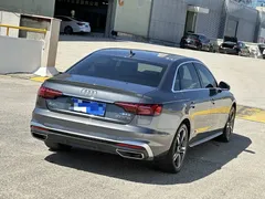2023 Audi A4L 40 TFSI Fashion Dynamic — фото 10
