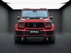 2021 Mercedes-Benz G-Class G 500 Special Edition — фото 2