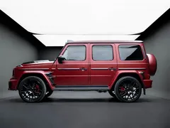 2021 Mercedes-Benz G-Class G 500 Special Edition — фото 3