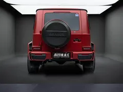 2021 Mercedes-Benz G-Class G 500 Special Edition — фото 4