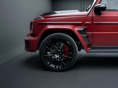 2021 Mercedes-Benz G-Class G 500 Special Edition — фото 5