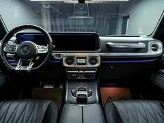 2021 Mercedes-Benz G-Class G 500 Special Edition — фото 10