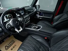 2021 Mercedes-Benz G-Class G 500 Special Edition — фото 11