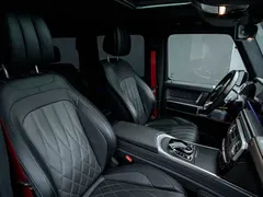 2021 Mercedes-Benz G-Class G 500 Special Edition — фото 12