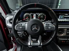 2021 Mercedes-Benz G-Class G 500 Special Edition — фото 15