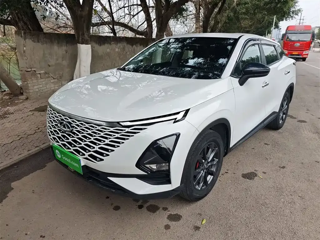 2022 Chery Omoda 1.5T CVT