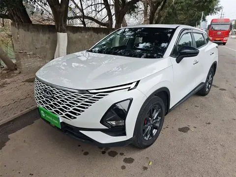 2022 Chery Omoda 1.5T CVT