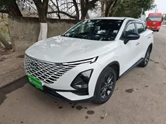 2022 Chery Omoda 1.5T CVT, белый — фото 2