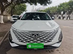 2022 Chery Omoda 1.5T CVT, белый — фото 3