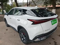2022 Chery Omoda 1.5T CVT, белый — фото 5