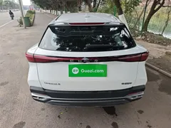 2022 Chery Omoda 1.5T CVT, белый — фото 6